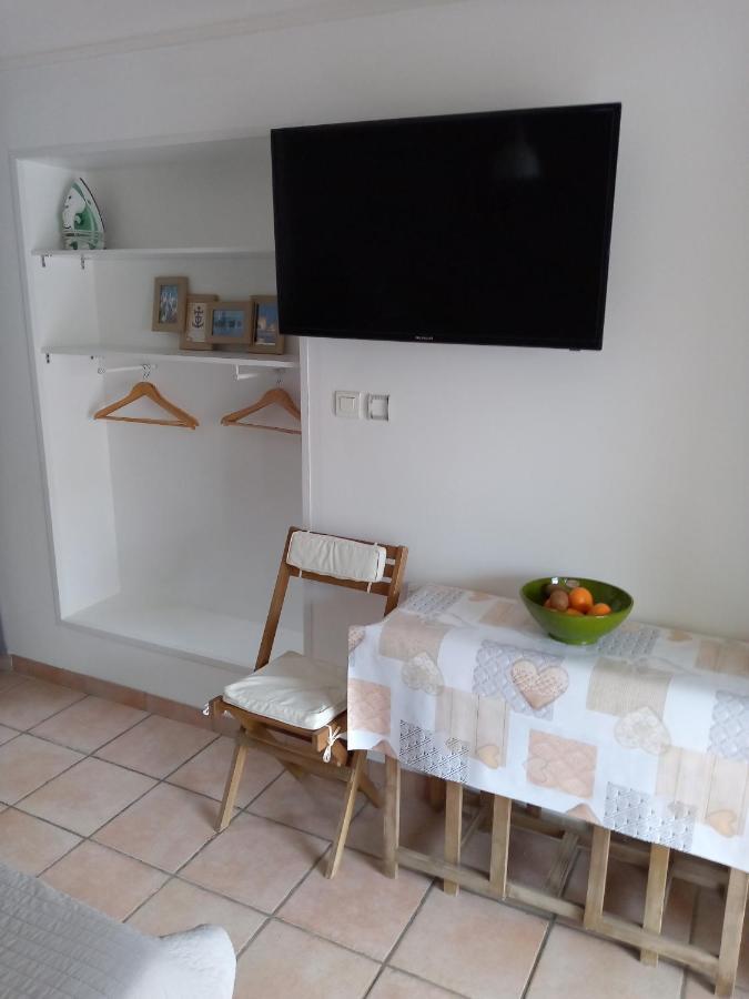 Aigues Mortes Studio De Vacances En Camargue Eksteriør billede