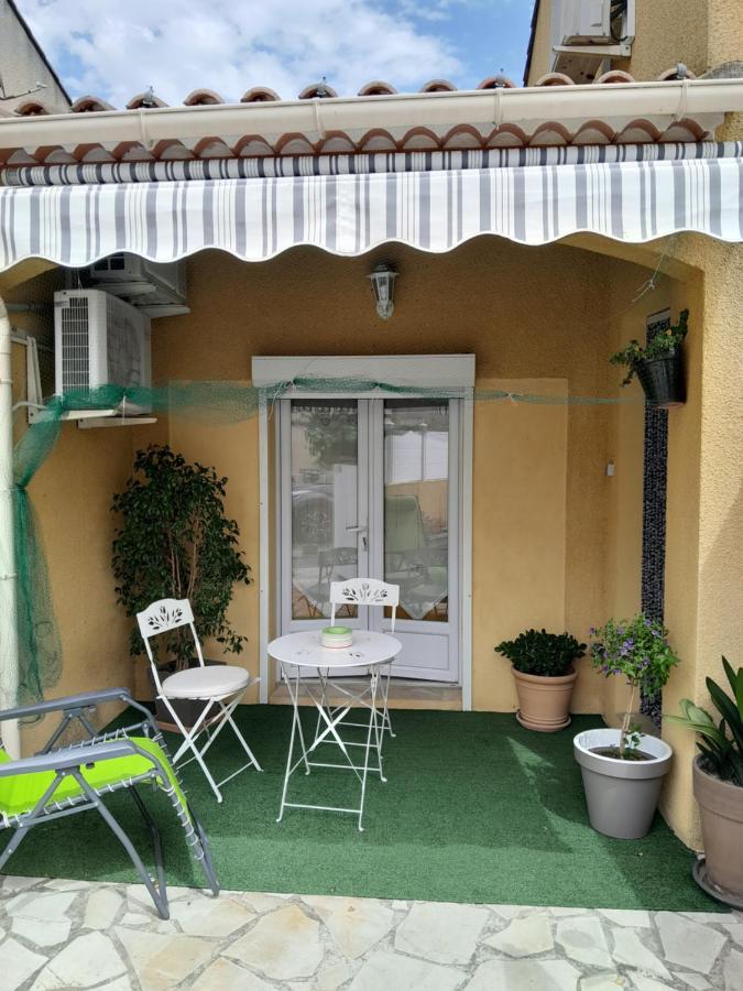 Aigues Mortes Studio De Vacances En Camargue Eksteriør billede