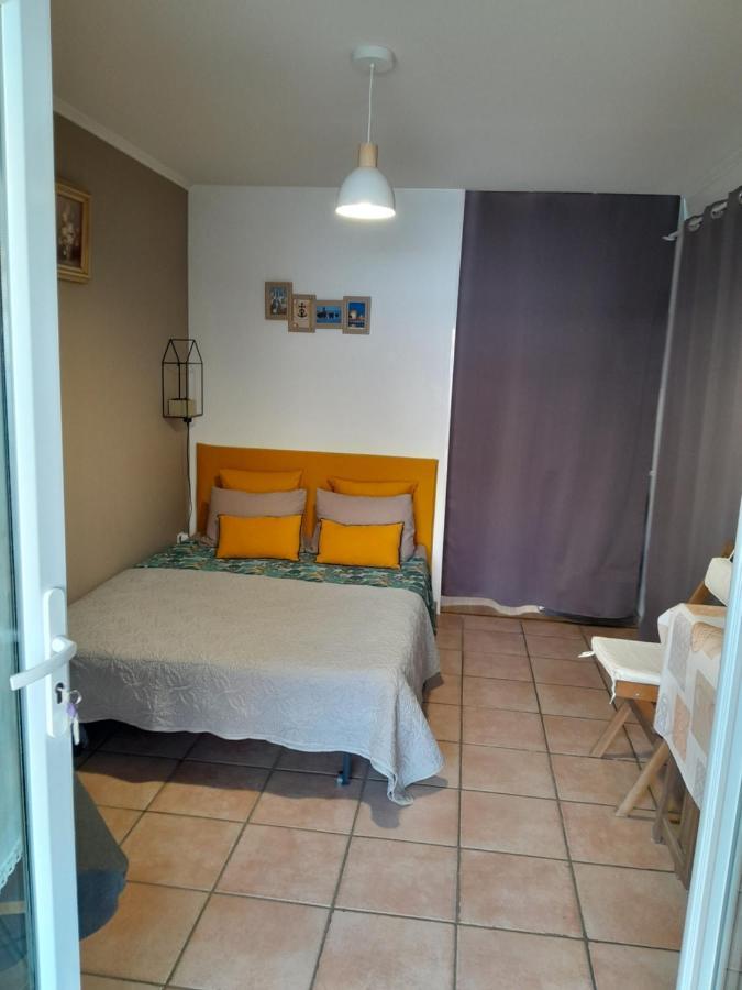 Aigues Mortes Studio De Vacances En Camargue Eksteriør billede